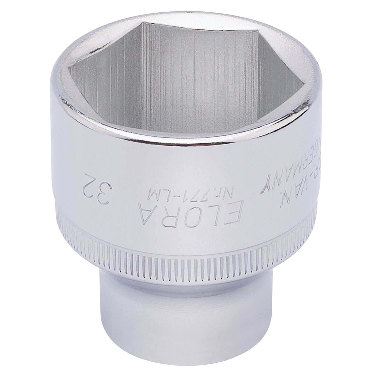 32MM HEXAGON SOCKET 1/2"DRIVE
