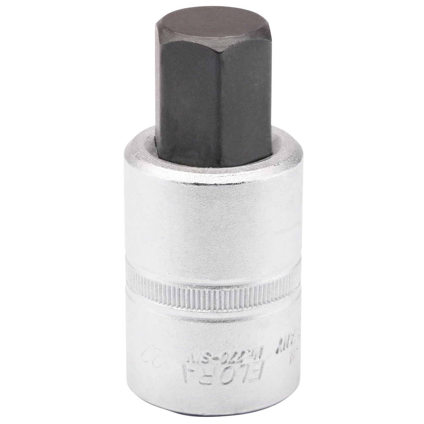 22MM HEXAGON KEY SOCKET 3/4"DR