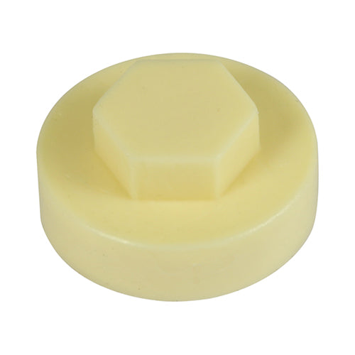 Hex Head Cover Caps - Honesty