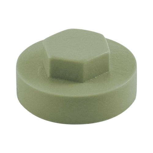 Hex Head Cover Caps - Meadowland