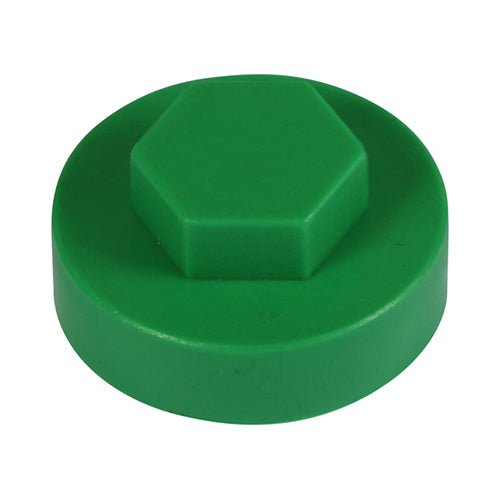 Hex Head Cover Caps - Verona