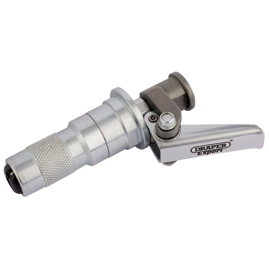 QUICK RELEASE GREASE CONNECTOR