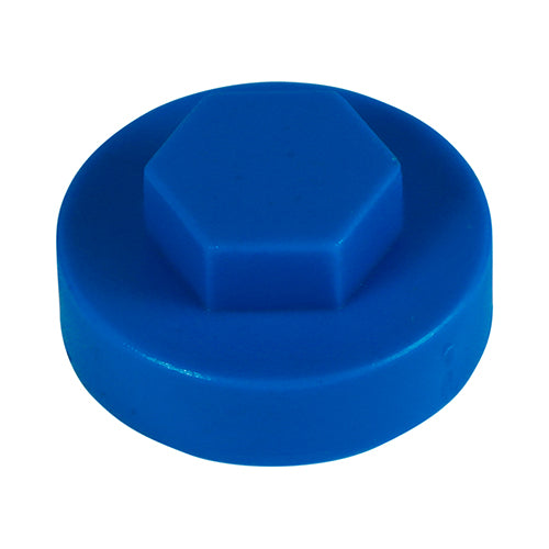 Hex Head Cover Caps - Britannia