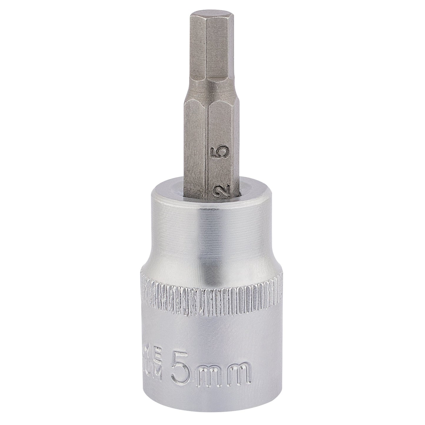 5.0X48MM HEX SOCKET BIT-3/8"SD