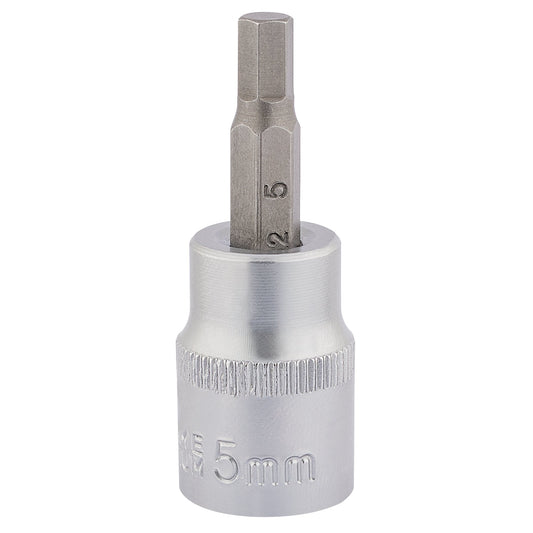 5.0X48MM HEX SOCKET BIT-3/8"SD