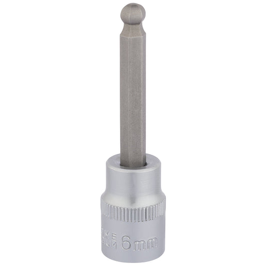 6MM BALL HEX SOCKET 3/8"
