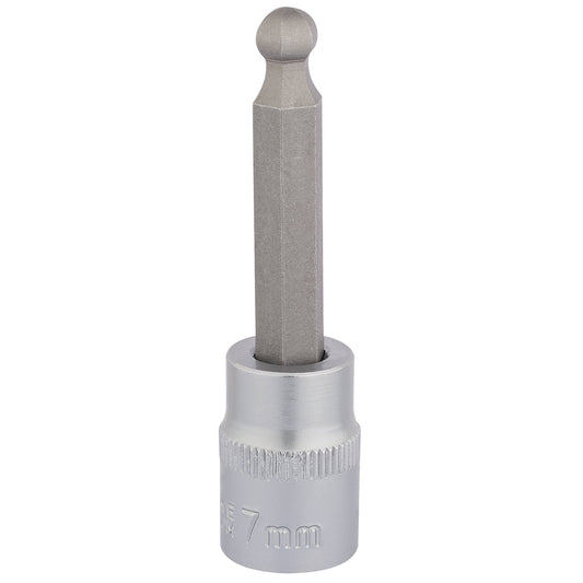 7MM BALL HEX SOCKET 3/8"