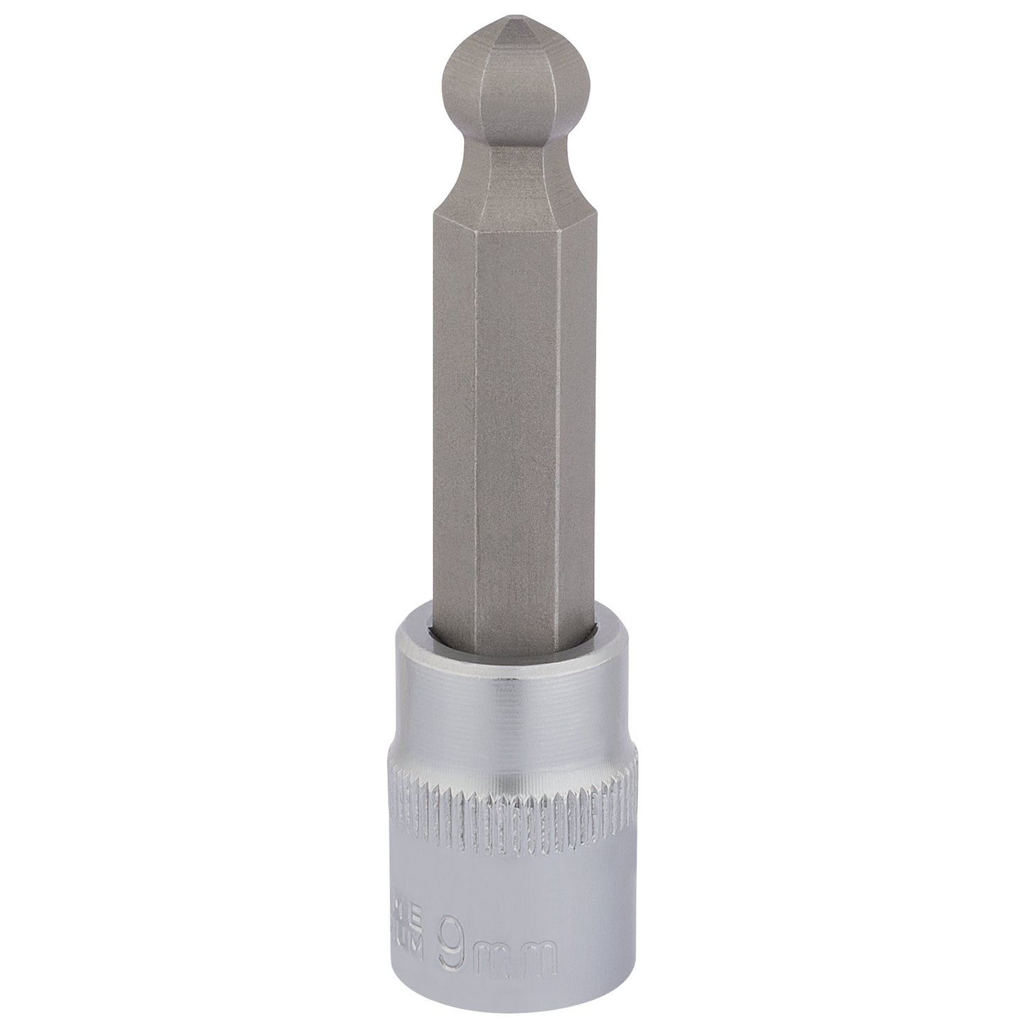 9MM BALL HEX SOCKET 3/8"