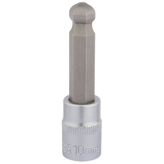 10MM BALL HEX SOCKET 3/8"