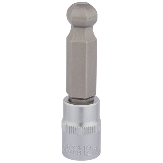 12MM BALL HEX SOCKET 3/8"