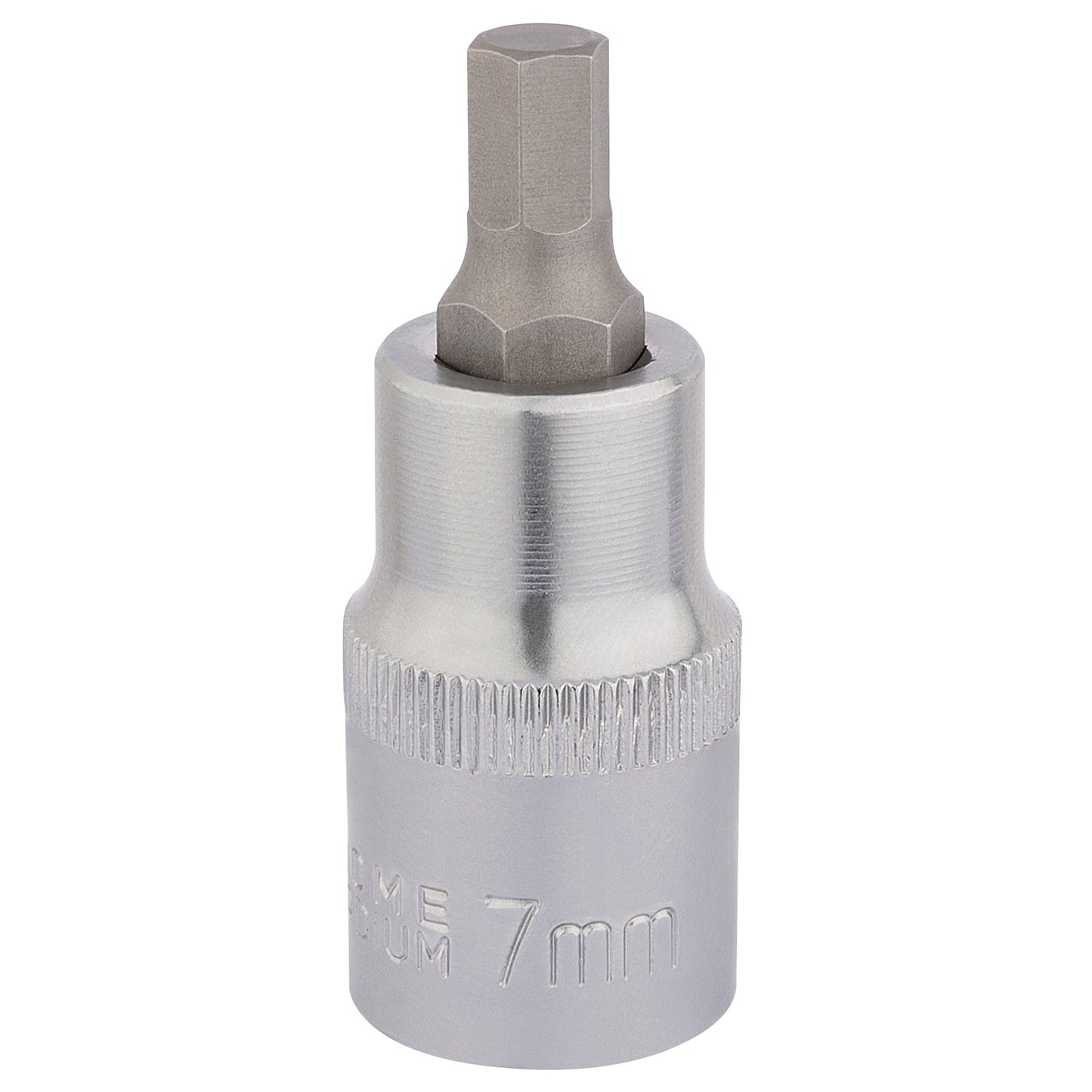 7.0X55MM HEX SOCKET BIT-1/2"SD