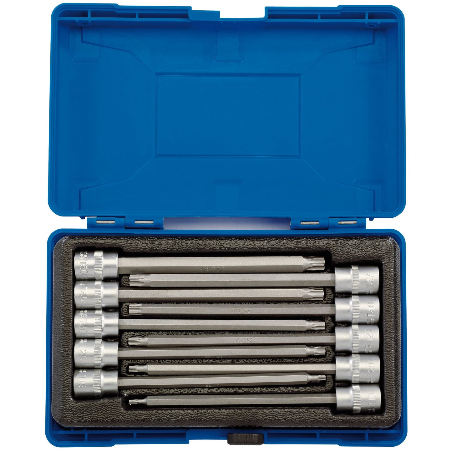 TX-STAR 10PC SOCKET SET 150MM