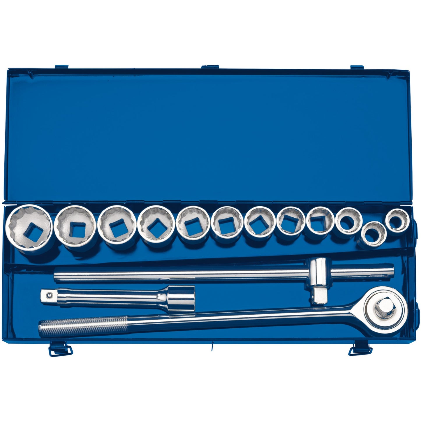 3/4" SQ.DRIVE SOCKET SET 15PC