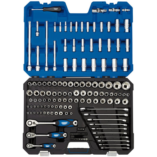 150PC1/4" 3/8" 1/2" SOCKET SET