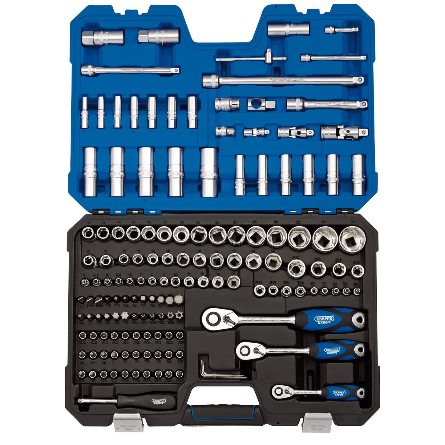 149PC1/4" 3/8" 1/2" SOCKET SET