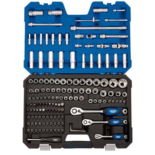 149PC1/4" 3/8" 1/2" SOCKET SET