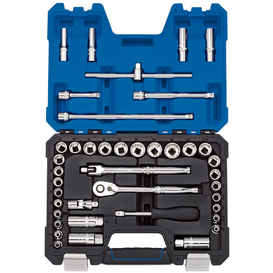 3/8" SQ.DR 41PC SOCKET SET