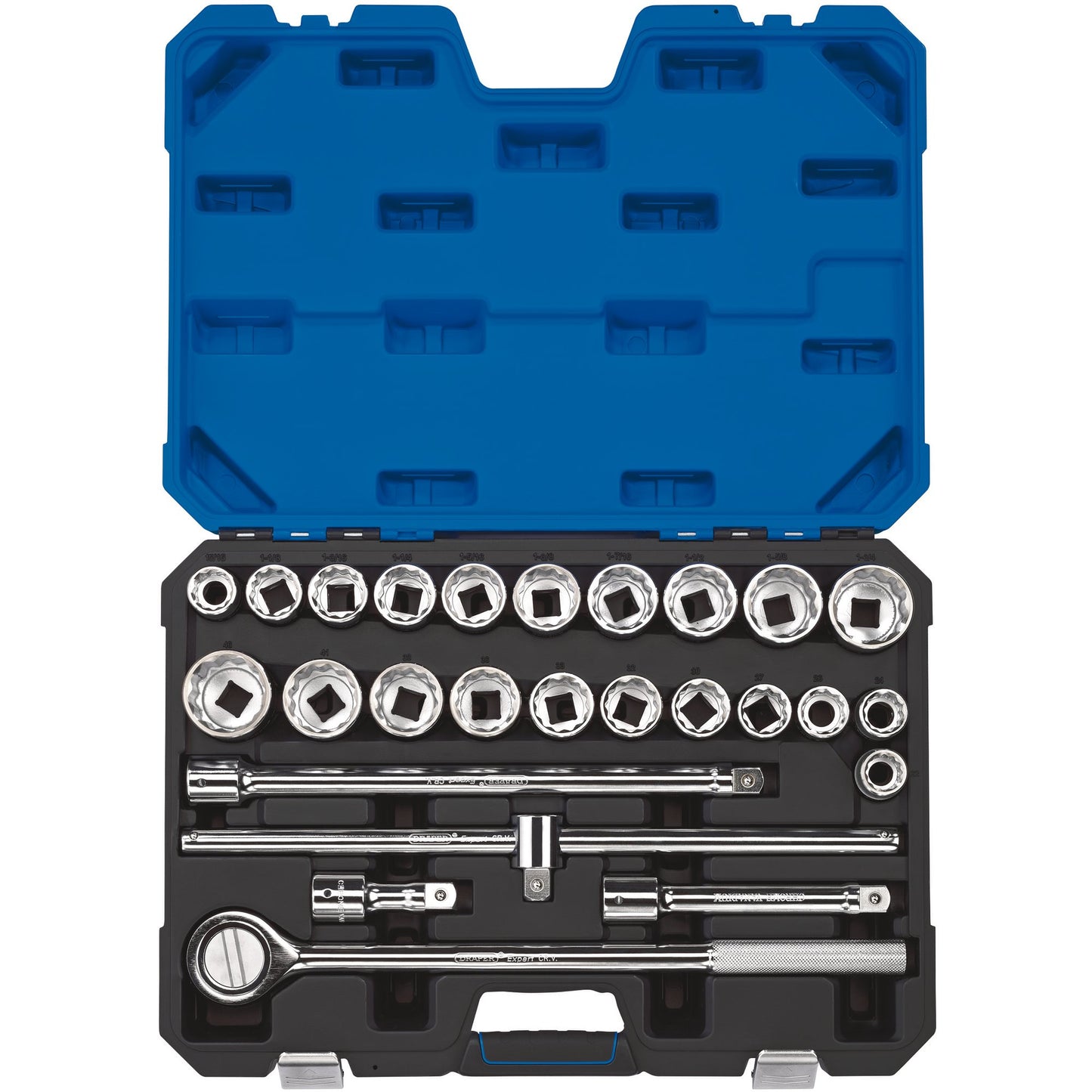 3/4" SQ.DRIVE SOCKET SET 26PCE