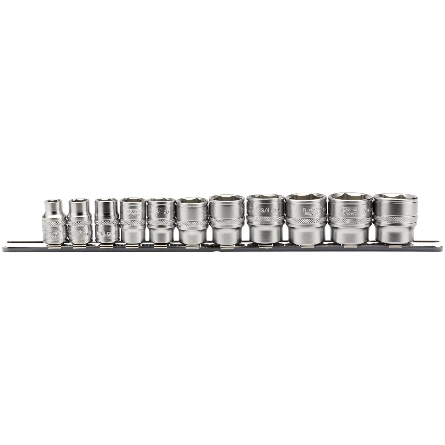 3/8" 11PC IMPERIAL SOCKET SET