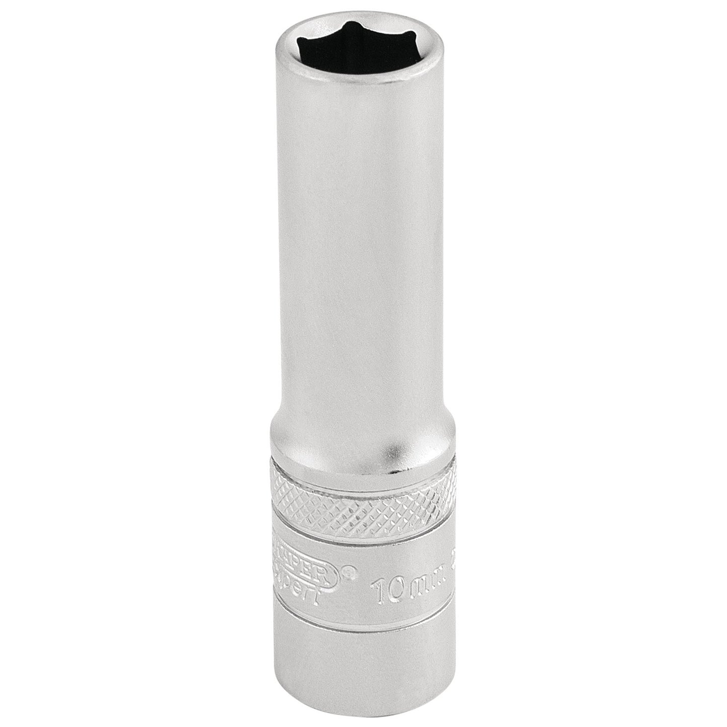 10MM6PT DEEP SOCKET 3/8 DR-PK