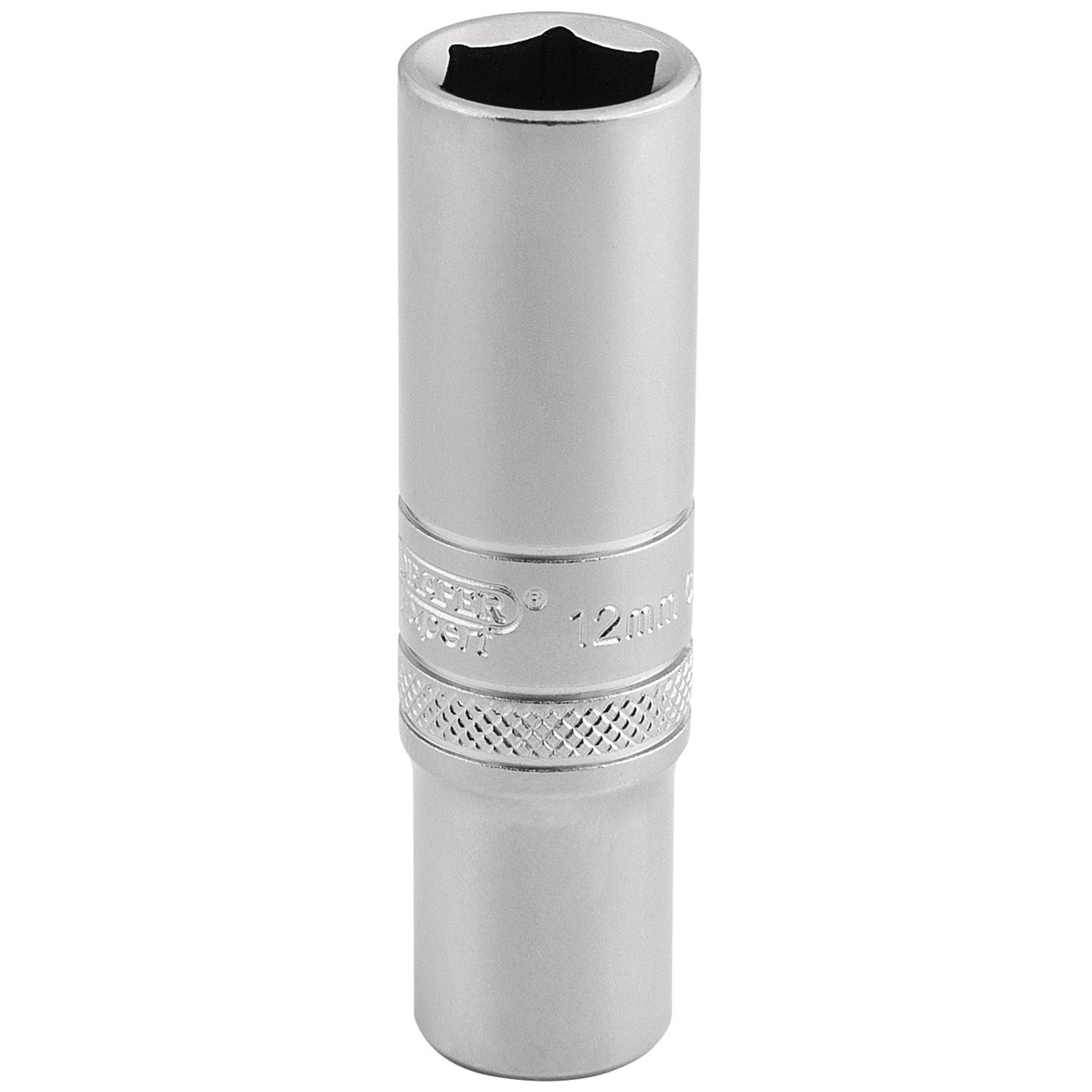 12MM6PT DEEP SOCKET 3/8 DR-PK