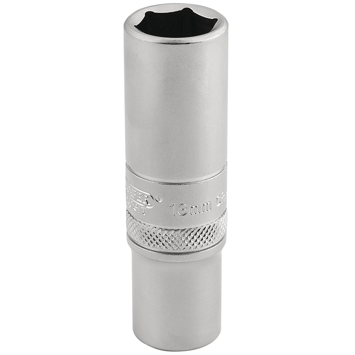 13MM6PT DEEP SOCKET 3/8 DR-PK