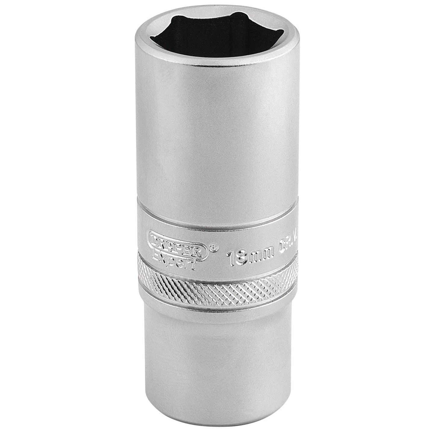 19MM6PT DEEP SOCKET 3/8 DR-PK