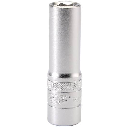 14MM6PT DEEP SOCKET 1/2 DR-PK