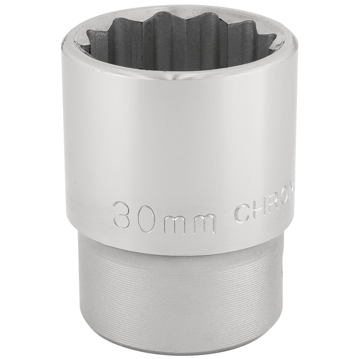 30MM 12PT SOCKET 3/4DR BULK