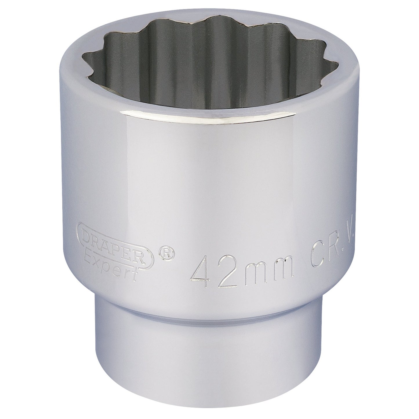 42MM 12PT SOCKET 3/4DR BULK