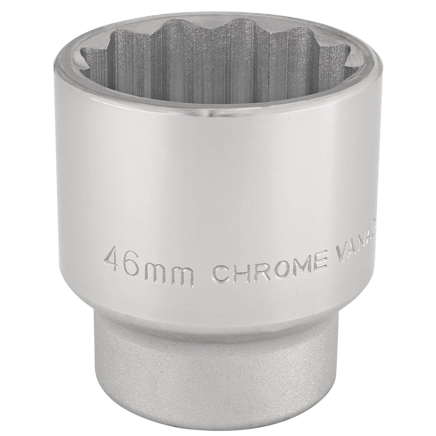 46MM 12PT SOCKET 3/4DR BULK