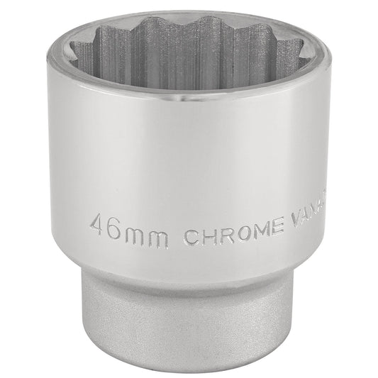 46MM 12PT SOCKET 3/4DR BULK