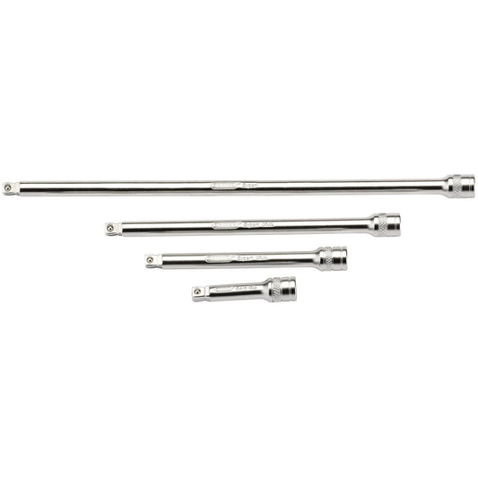 4PC1/4"WOBBLE EXT BAR SET-PCKD