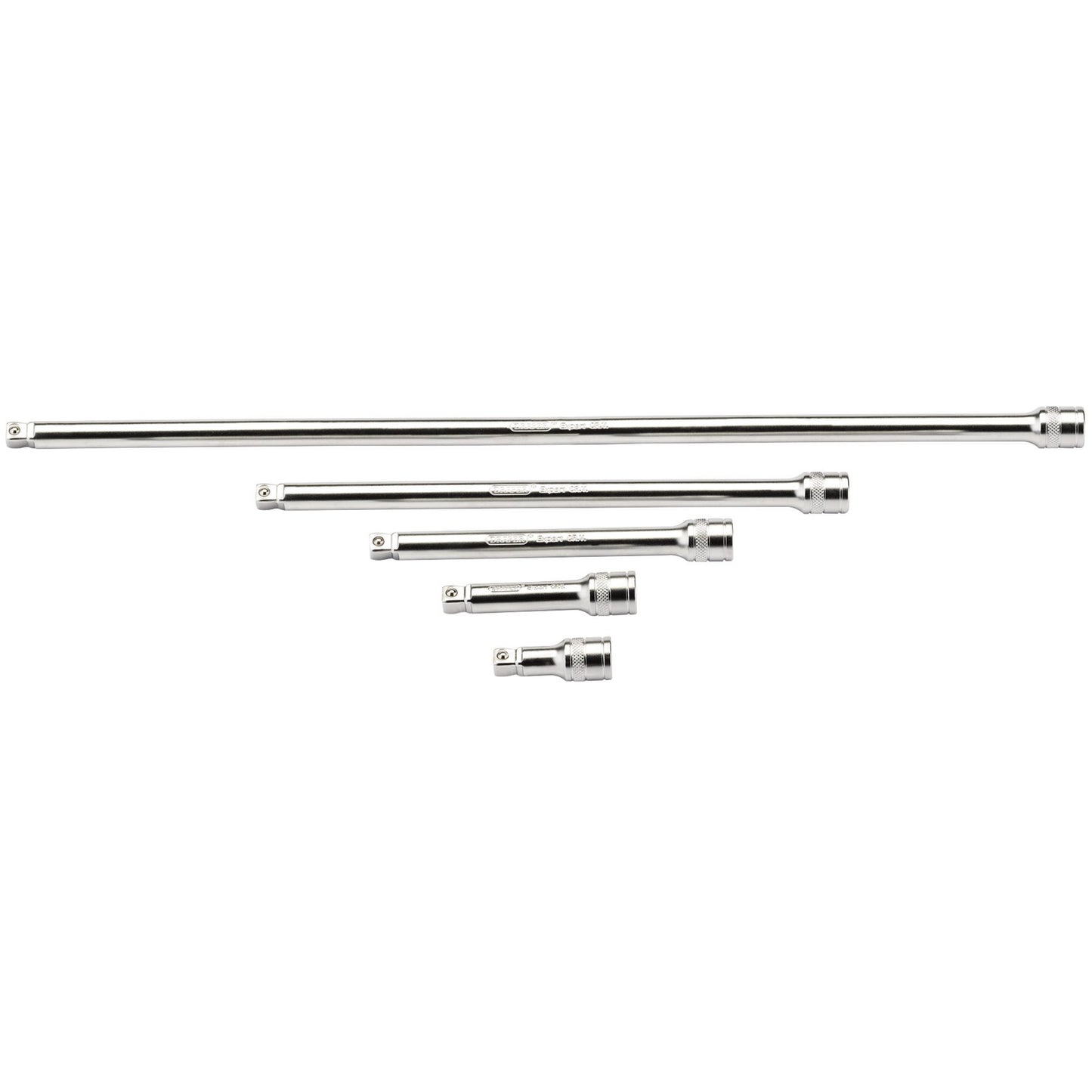 5PC3/8"WOBBLE EXT BAR SET-PCKD