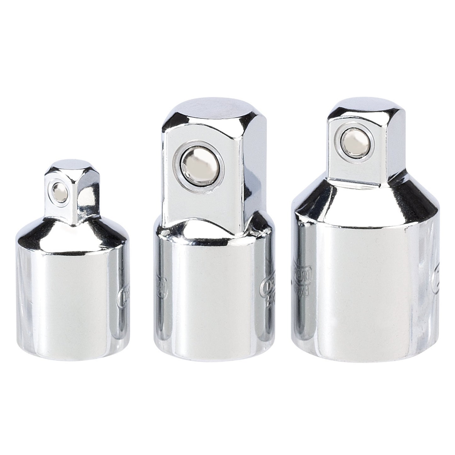 3 PIECE SOCKET CONVERTER SET