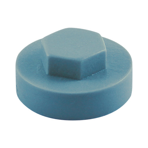Hex Head Cover Caps - Squirrel