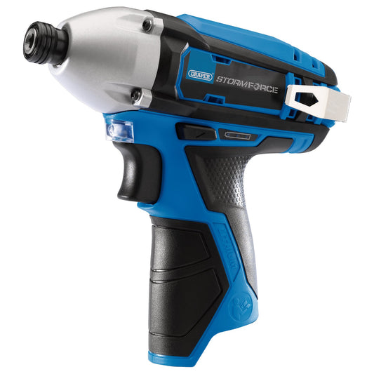 10.8V IMPACT DRIVER STORMFORCE