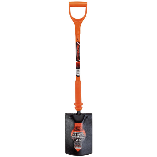 INSULATED DIGGING SPADE IYD