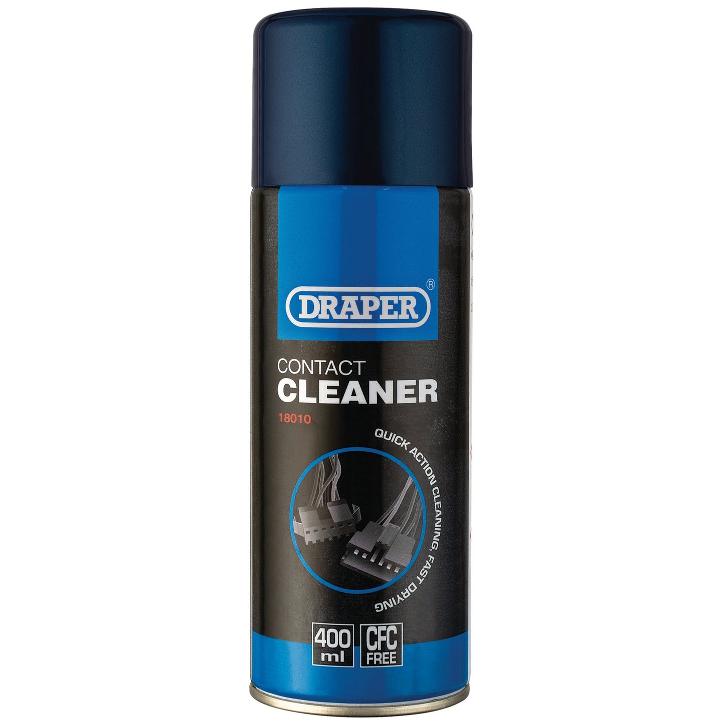 CONTACT CLEANER SPRAY 400ML