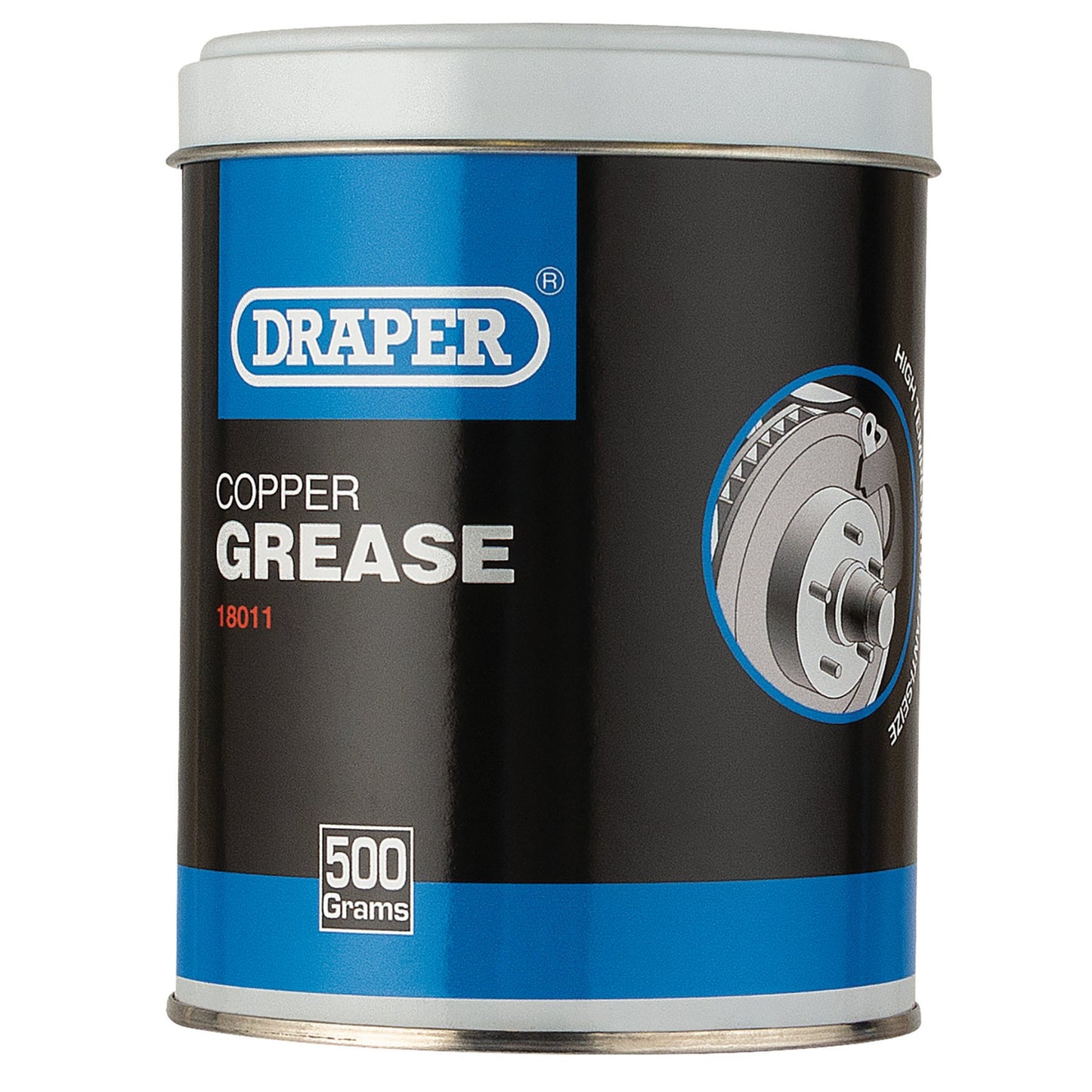 COPPER GREASE - 500G