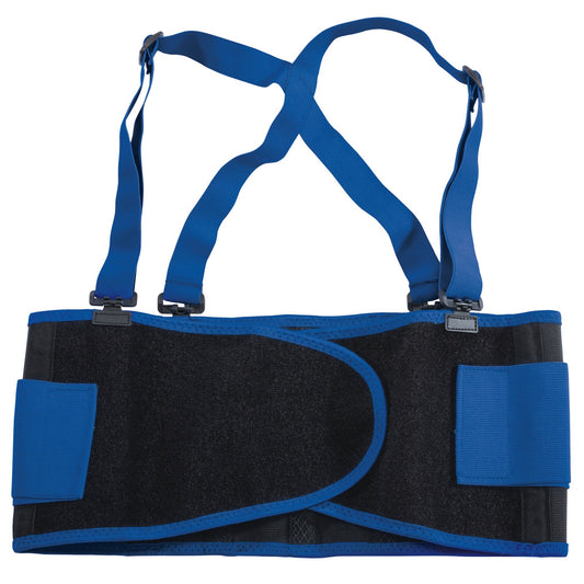 ELAST.BACK SUPPORT/BRACES MED.