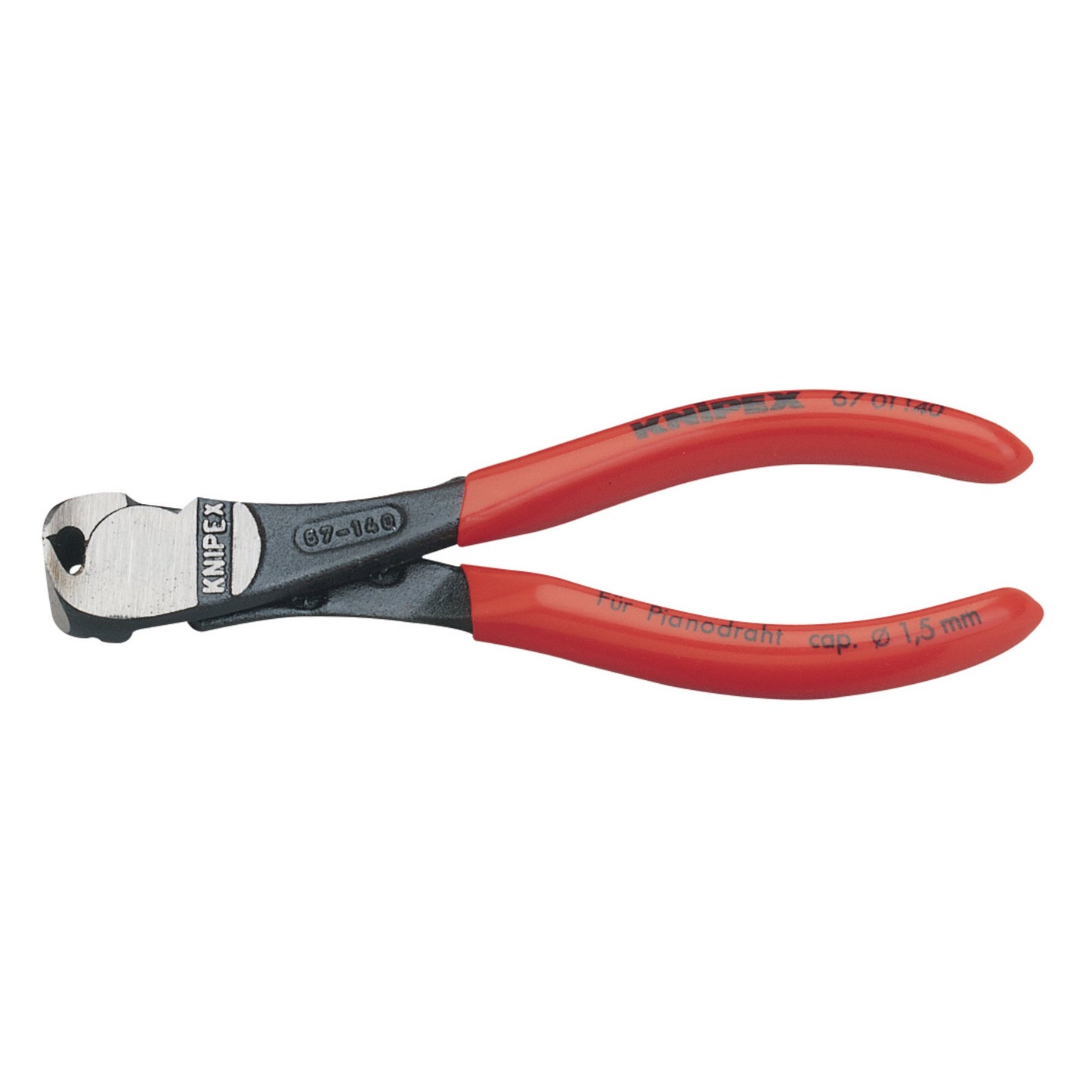 HI-LEVERAGE END CUTTER 140MM