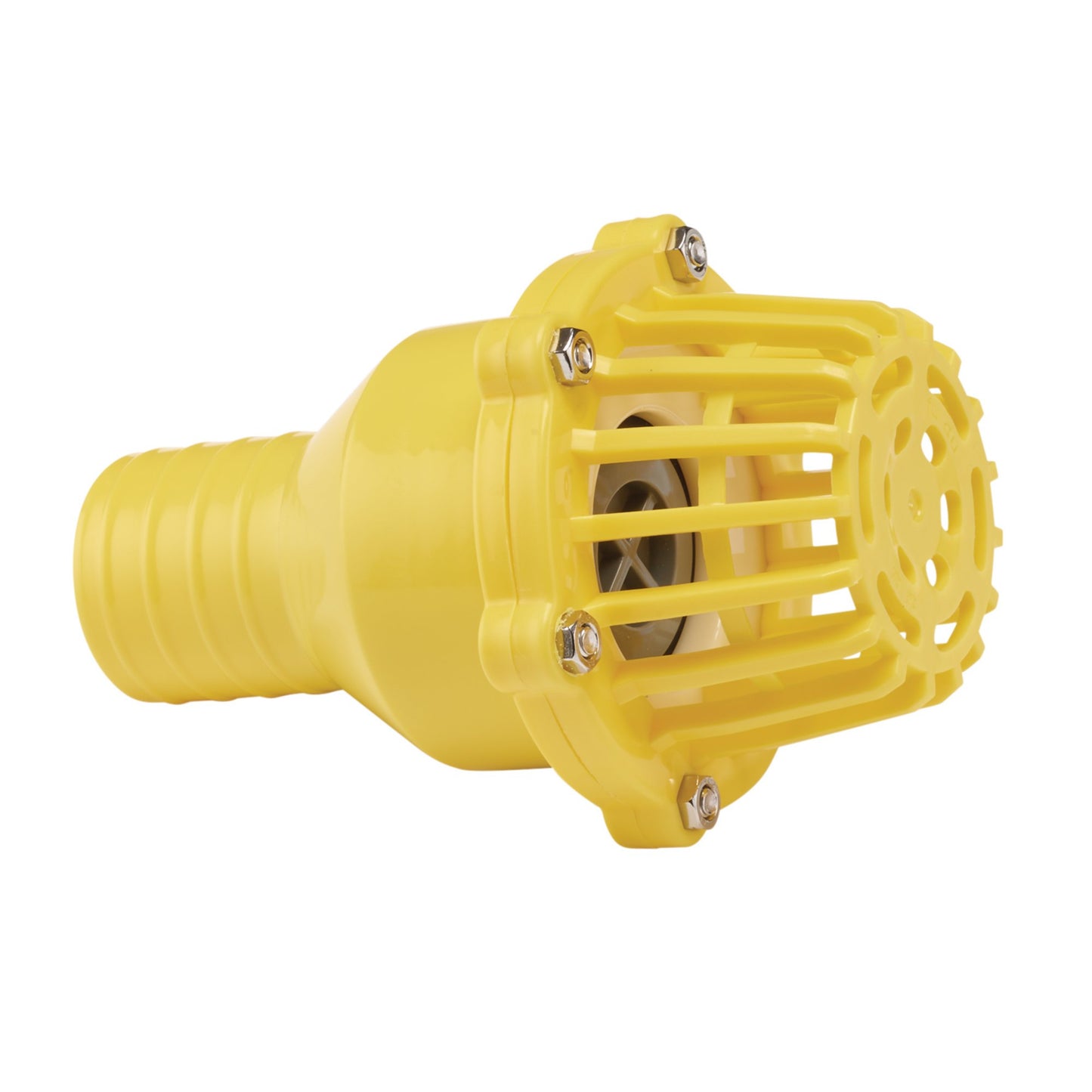 FOOT VALVE STRAINER 2"