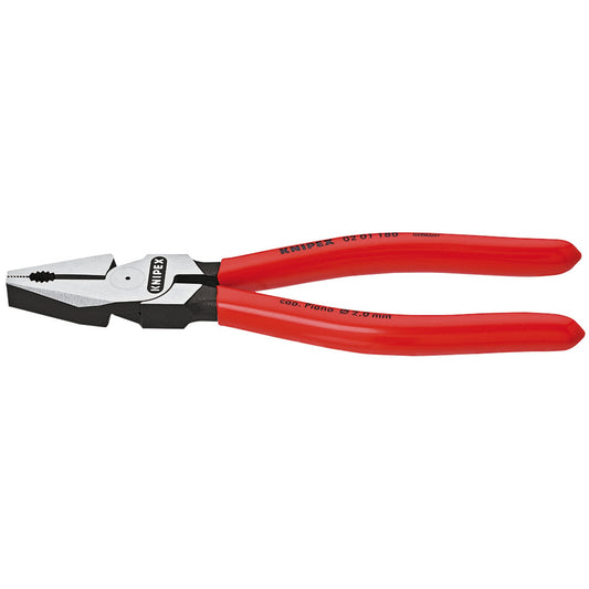 COMBI-PLIER HI-LEVERAGE 180MM