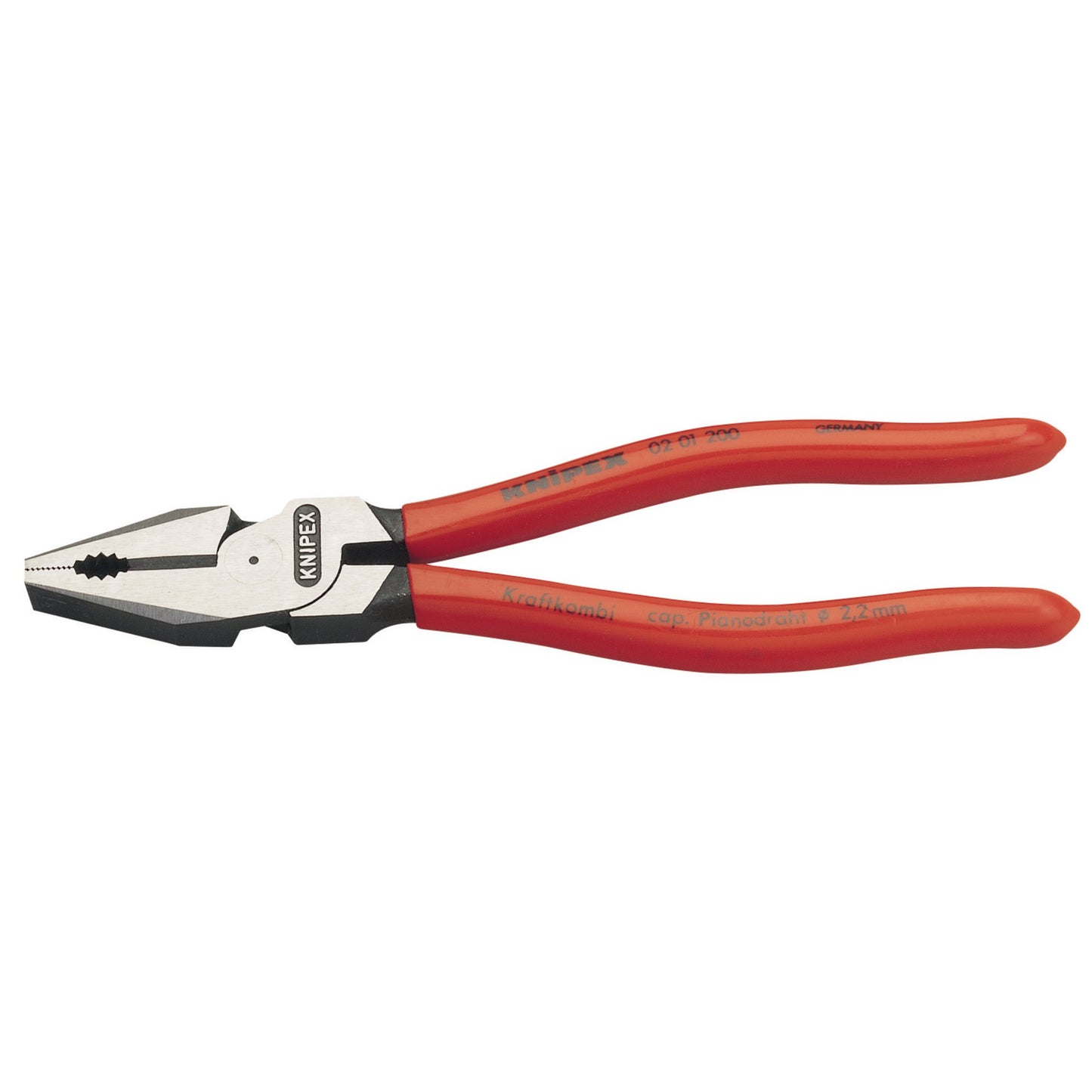 COMBI-PLIER HI-LEVERAGE 200MM