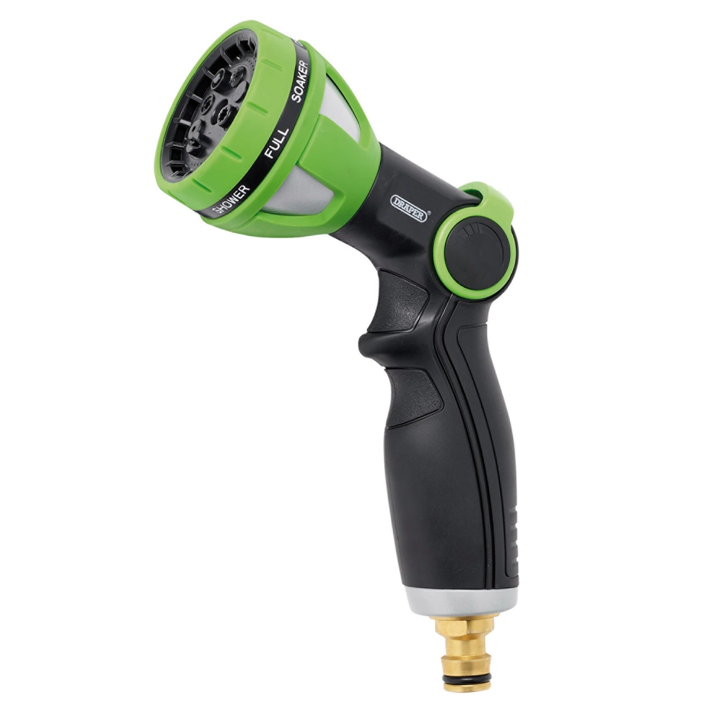 8 PATTERN SPRAY GUN MET/TPR