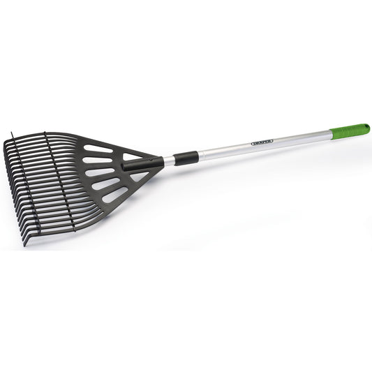 TELESCOPIC PLASTIC HD RAKE