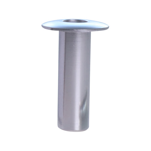 Fantom Door Stop - Chrome