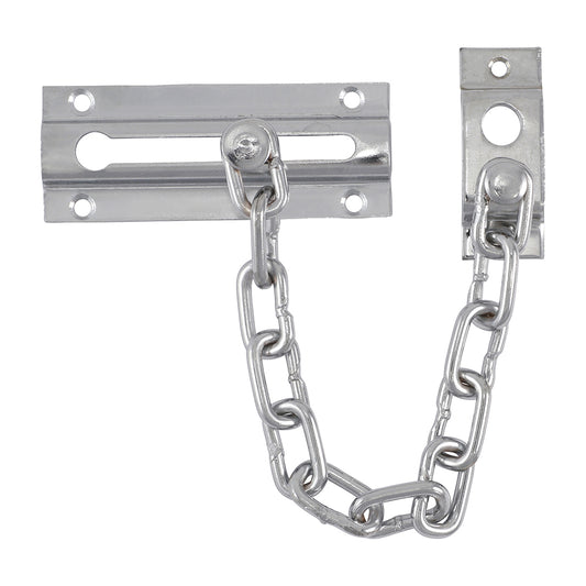 Door Chain - Satin Chrome