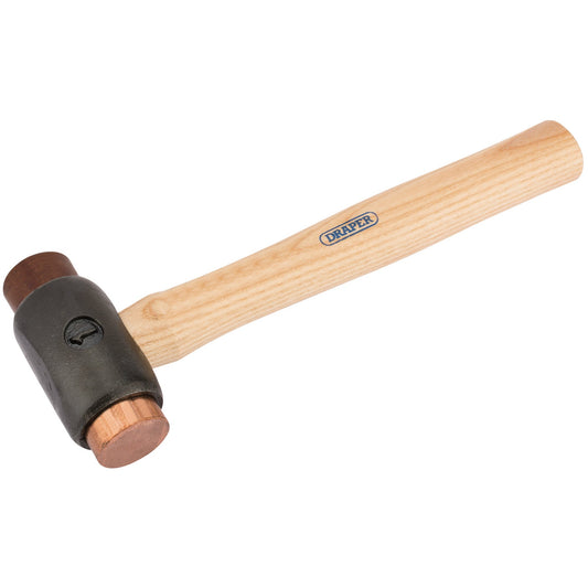 COPPER-RAWHIDE MALLET 680G